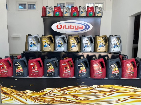 استيراد زيوت